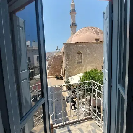 Old Town Room 4 Rethymno  Exterior photo