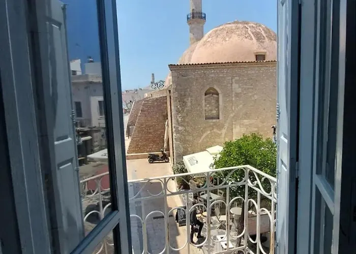 Old Town Room 4